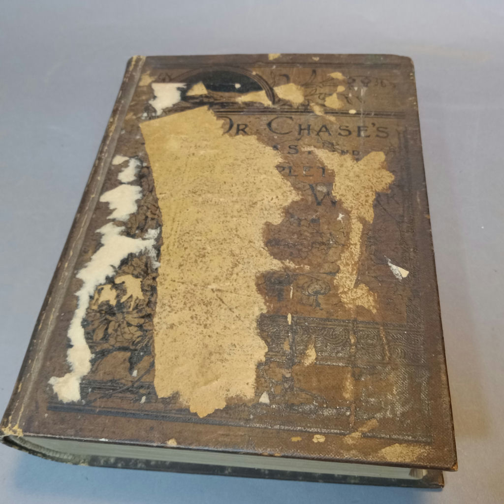 Antique Physician Books - image 11 of 24