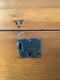 Antique Jewelry/Keepsake Box - thumbnail 2 of 8