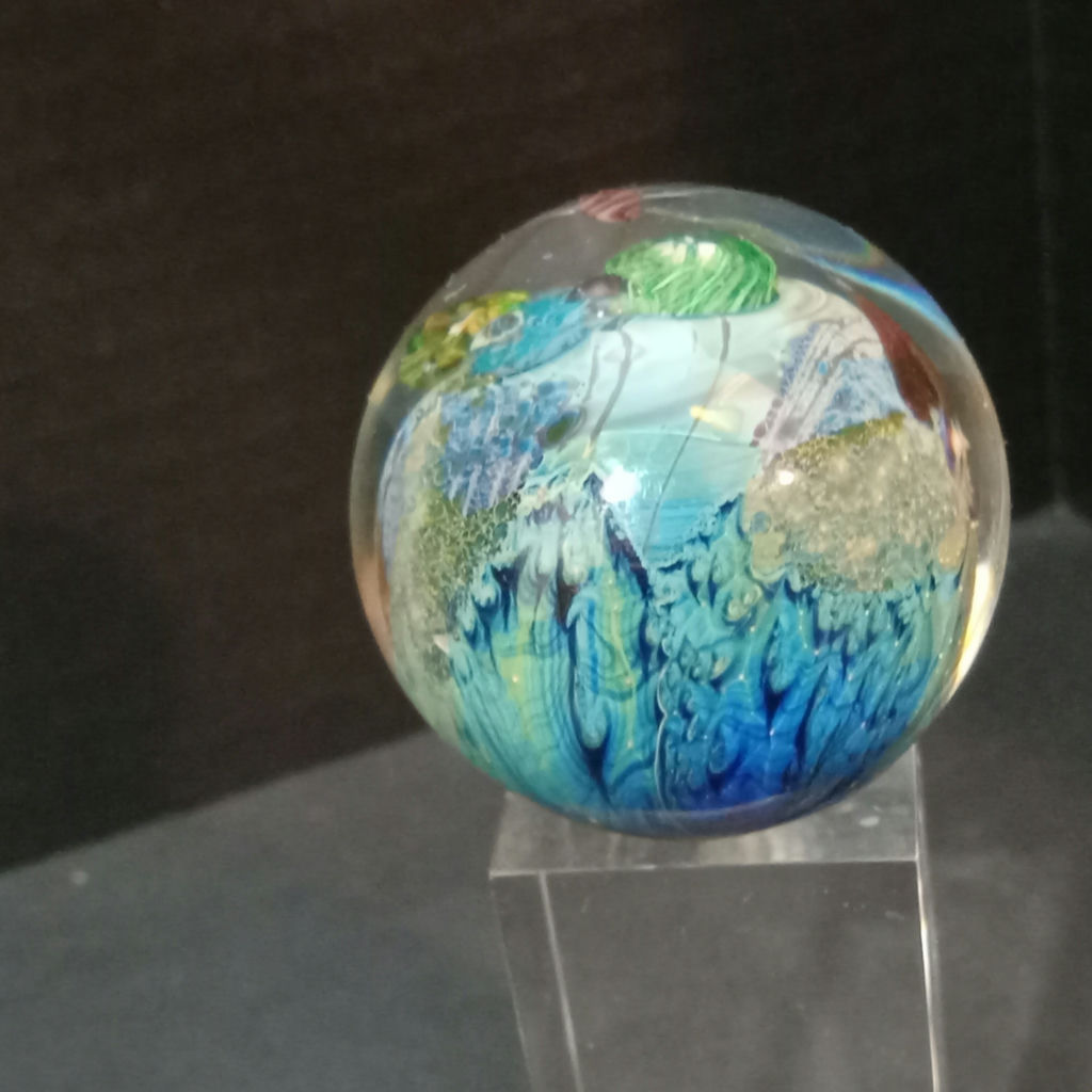 Josh Simpson Planet Paperweights - image 17 of 18