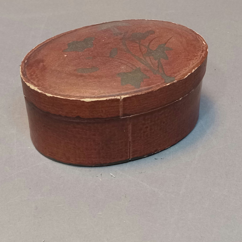 Antique Lap Desk & Accessories - image 14 of 28