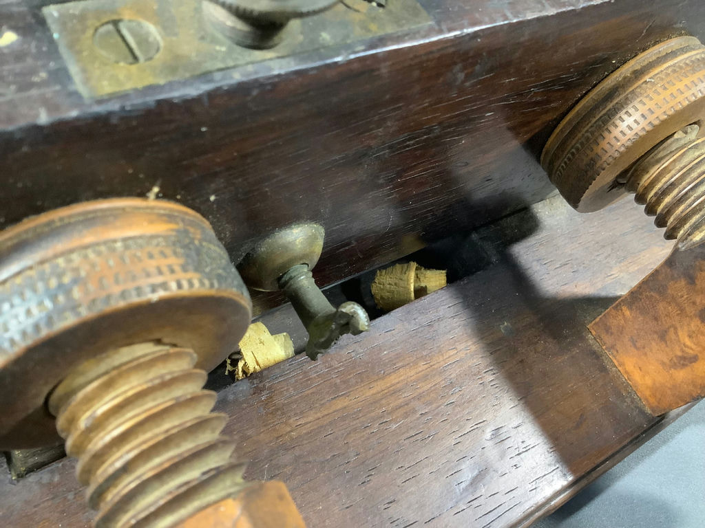 Antique Auburn Tool Co. Trim Plane - image 8 of 8