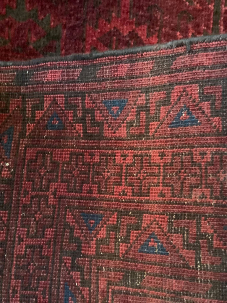 Antique Labijar Rug - image 5 of 5