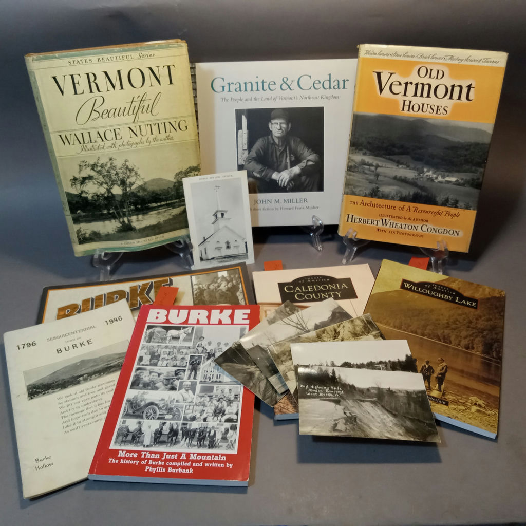 Books & More - History of Vermont - image 1 of 24