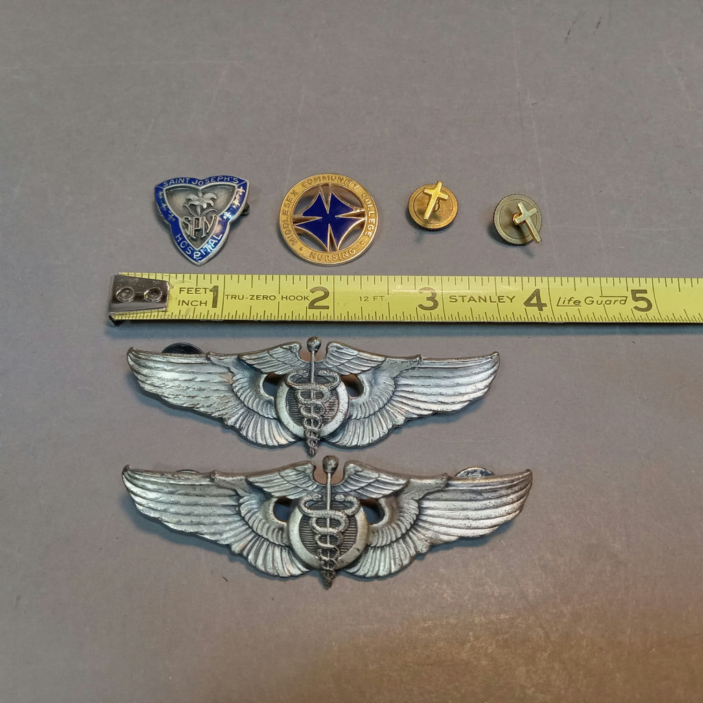 Sterling & Gold Medical Jewelry / 30.8dwt, 3.6dwt - image 17 of 18