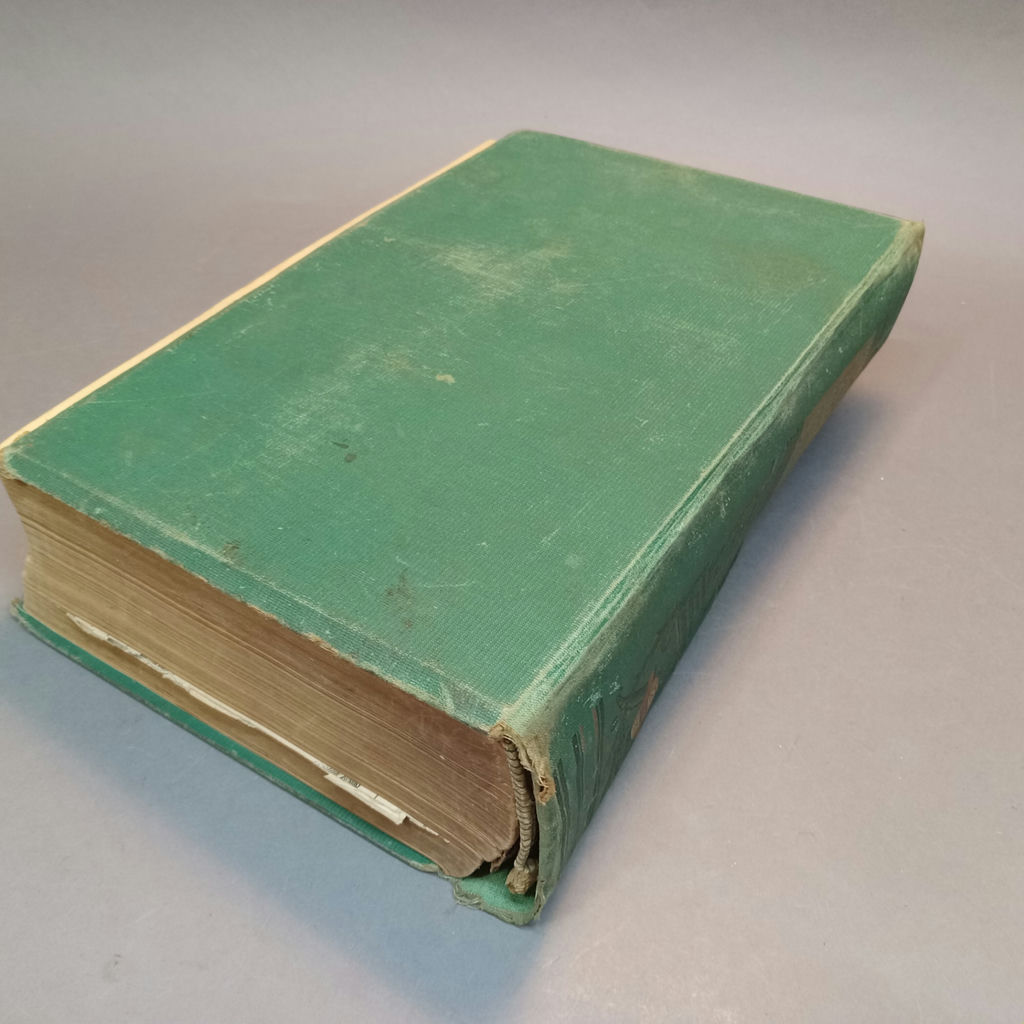 Antique Physician Books - image 9 of 24
