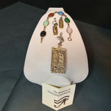 Vintage Egyptian Jewelry - thumbnail 1 of 13