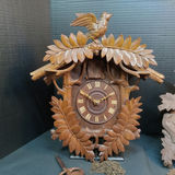 German Cuckoo Clocks - thumbnail 2 of 24