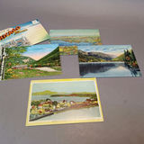Vintage Souvenir Folders - 1930s/1940s - thumbnail 9 of 14