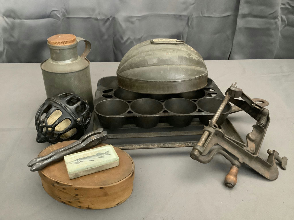 Old Home Kitchenware - image 1 of 13