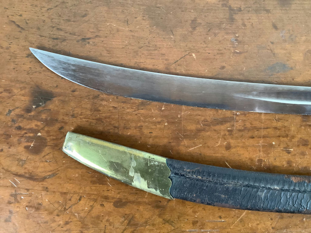 Antique Sword - image 6 of 11