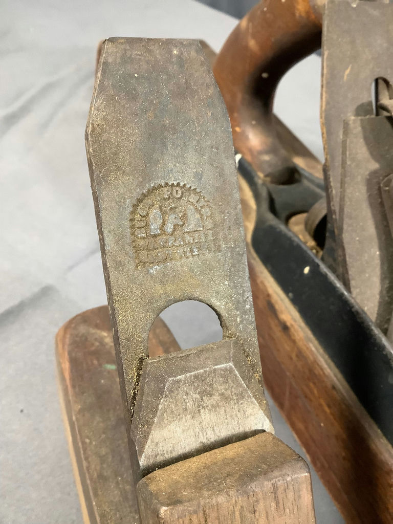 Antique Wood Block / Bench Planes - image 3 of 16