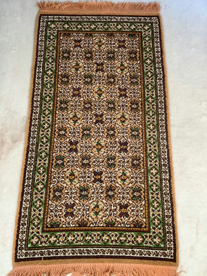 Vintage Wool Carpet - Image 1 of 1