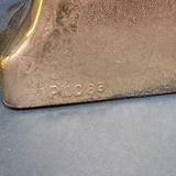 Vintage Brass & Metal Bookends - thumbnail 12 of 14