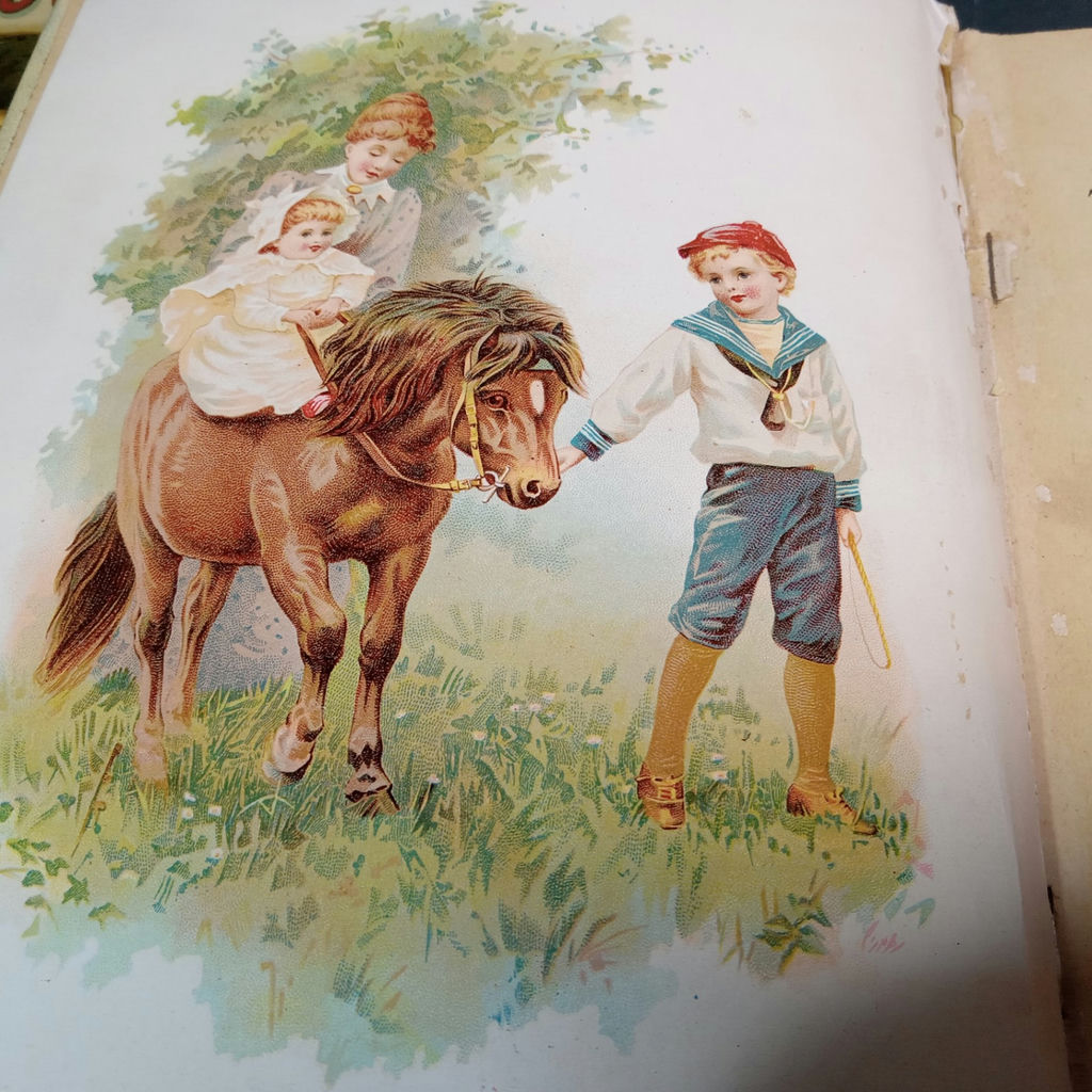 Antique Children's Books - 1843 - 1915 - image 9 of 26