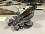 Antique Iron Fixtures, Hinges and More - thumbnail 8 of 10