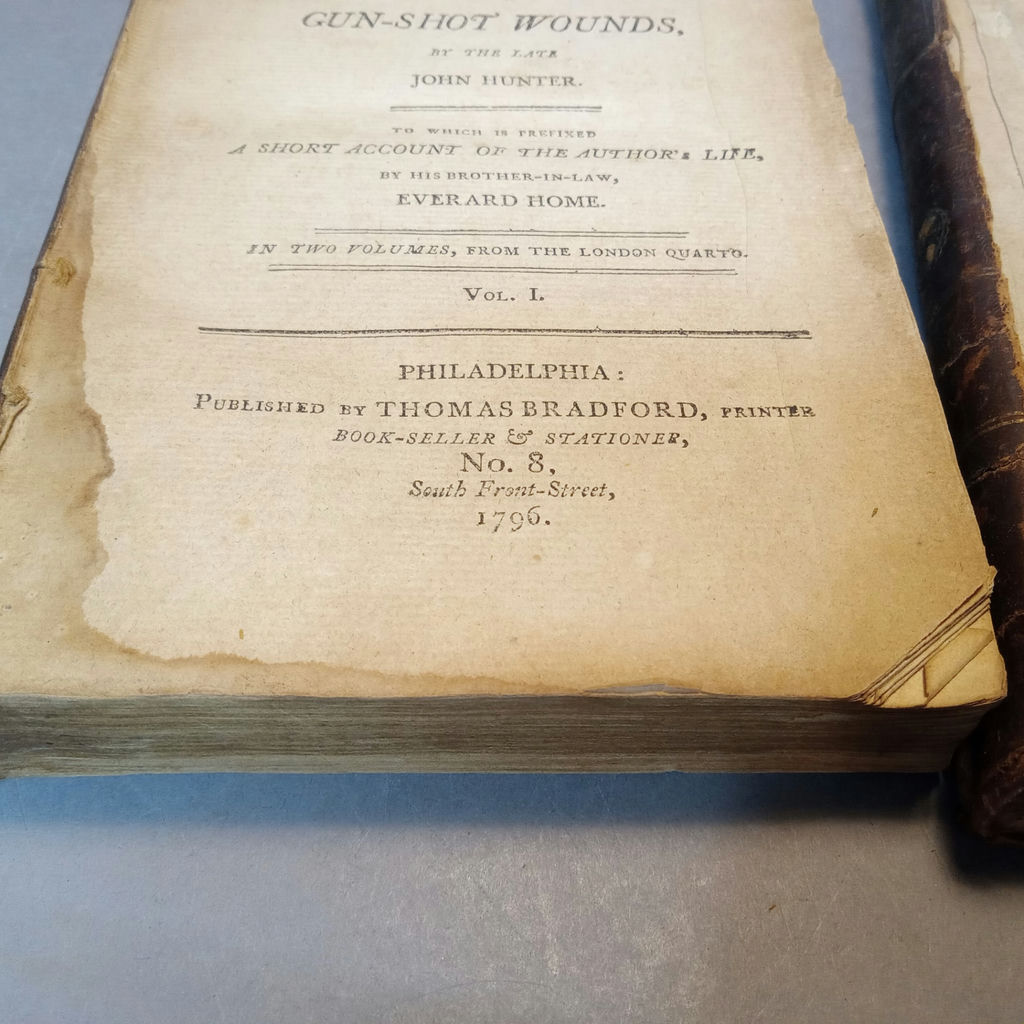 Antique Medical Books - image 11 of 29