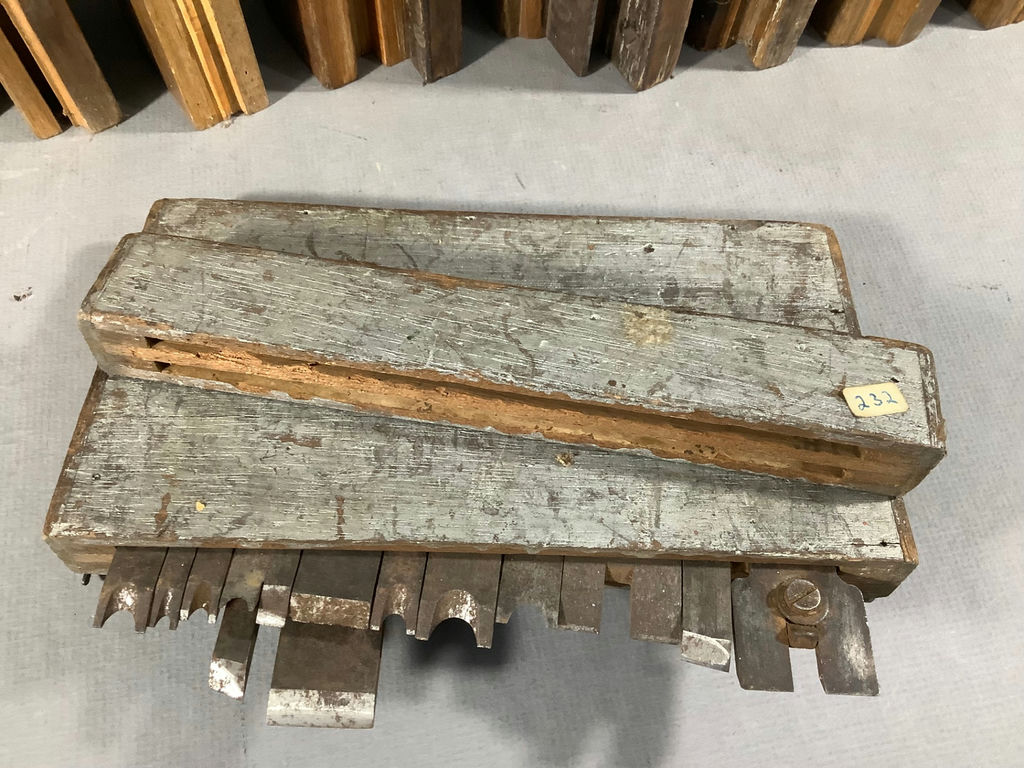 Antique Trim Planes - image 10 of 10