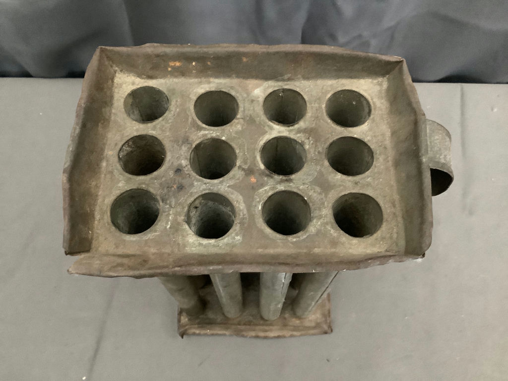 Antique Candle Molds + Trimmers - image 3 of 5