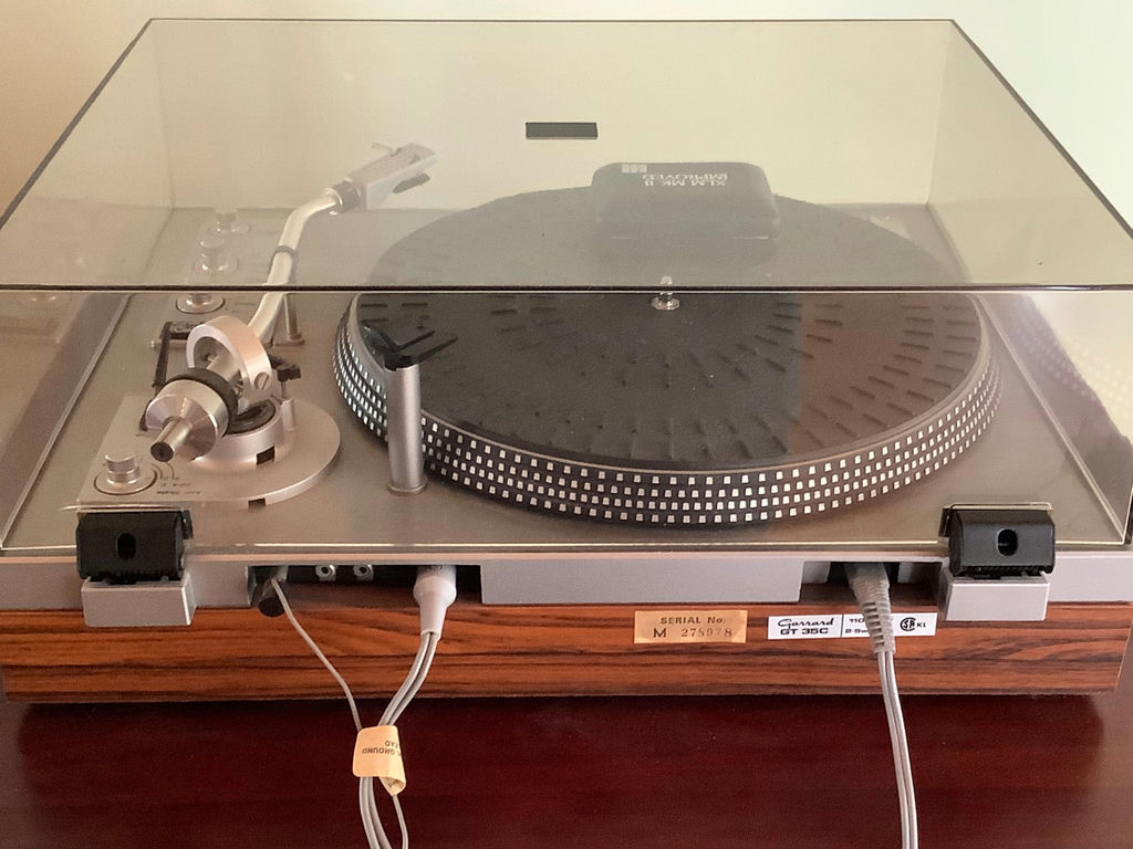 Garrard GT35C Turntable - image 6 of 8