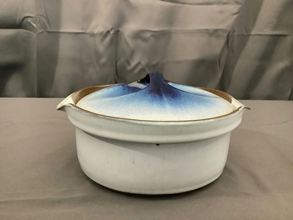 Blue Stoneware - image 6 of 20