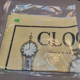Vintage Linen Tea Towels & Clocks - thumbnail 7 of 21