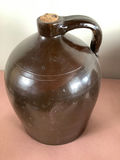 Antique Brown Jugs & Crock - thumbnail 10 of 10