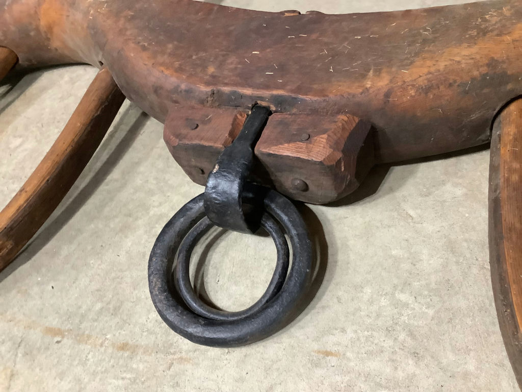 Antique Ox Yoke - image 2 of 5