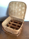 Antique Woven Baskets - thumbnail 4 of 5