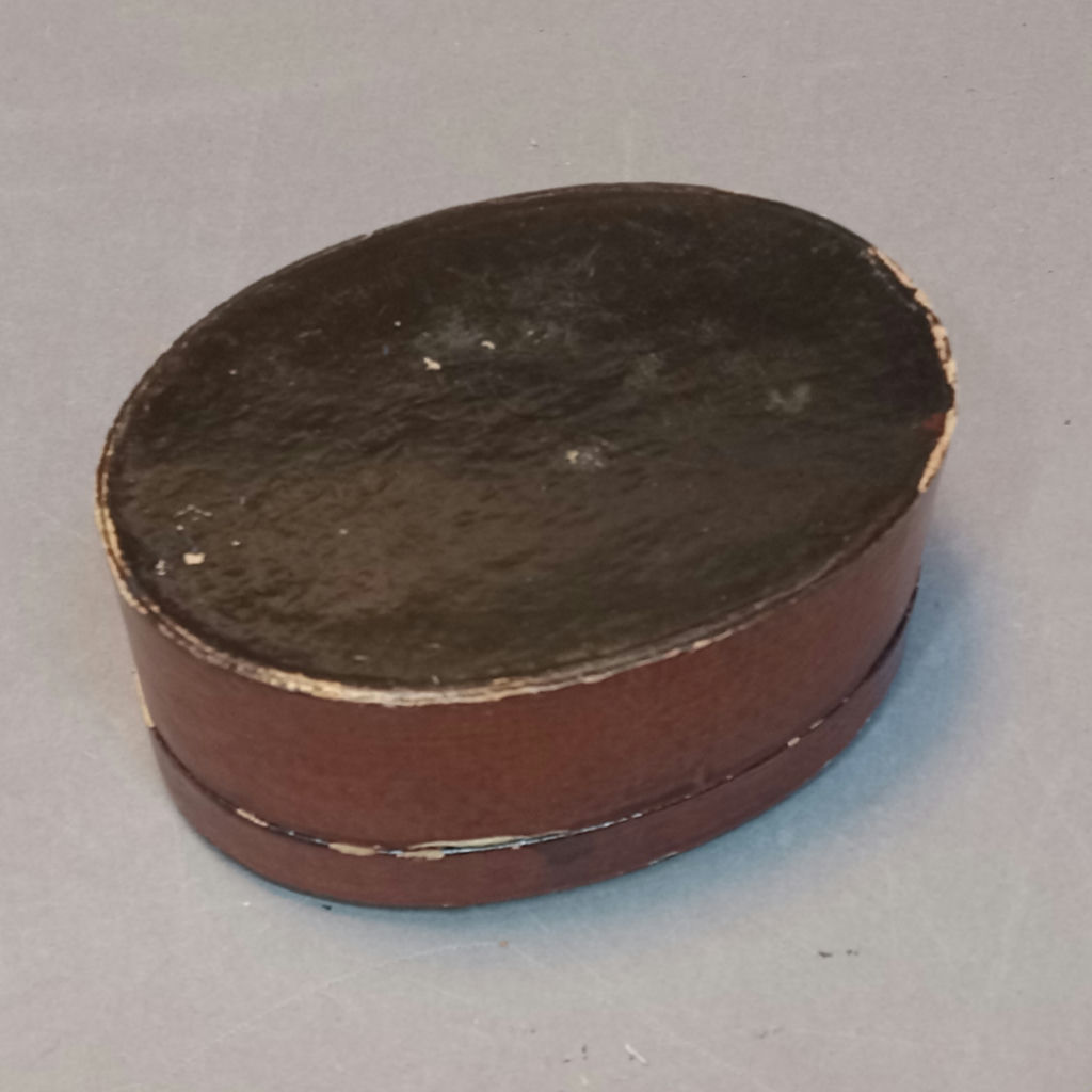 Antique Lap Desk & Accessories - image 15 of 28