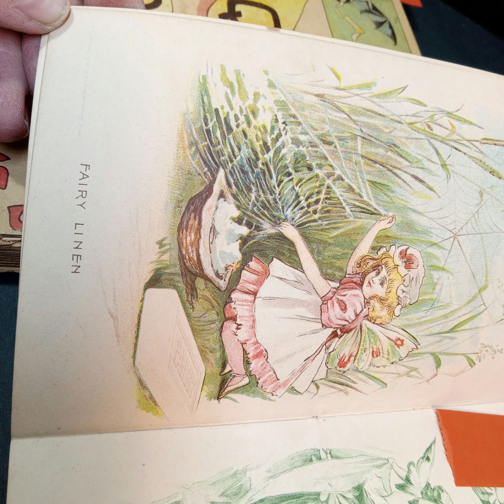 Antique Children's Books - 1843 - 1915 - image 15 of 26