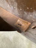 Antique Globe-Wernicke Oak Desk & Chair - thumbnail 8 of 11