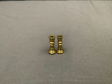 Brass Candleholders + Oil Lamp - thumbnail 9 of 12