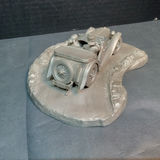 Raymond Meyers Pewter MG TC Model - thumbnail 4 of 8