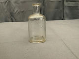 Antique Clear Glass Bottles - thumbnail 11 of 13