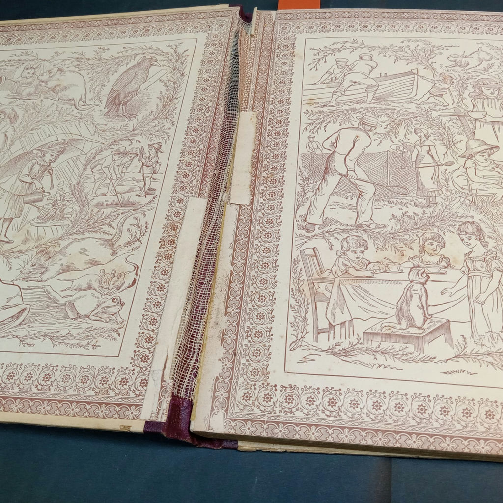 Antique Children's Books - 1843 - 1915 - image 18 of 26