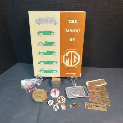 Men's MG Accessories - Image 1 of 17