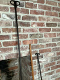 Wrought & Cast Iron Fireplace Tools - thumbnail 8 of 9