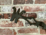 Antique Running Horse Weathervane - thumbnail 5 of 6