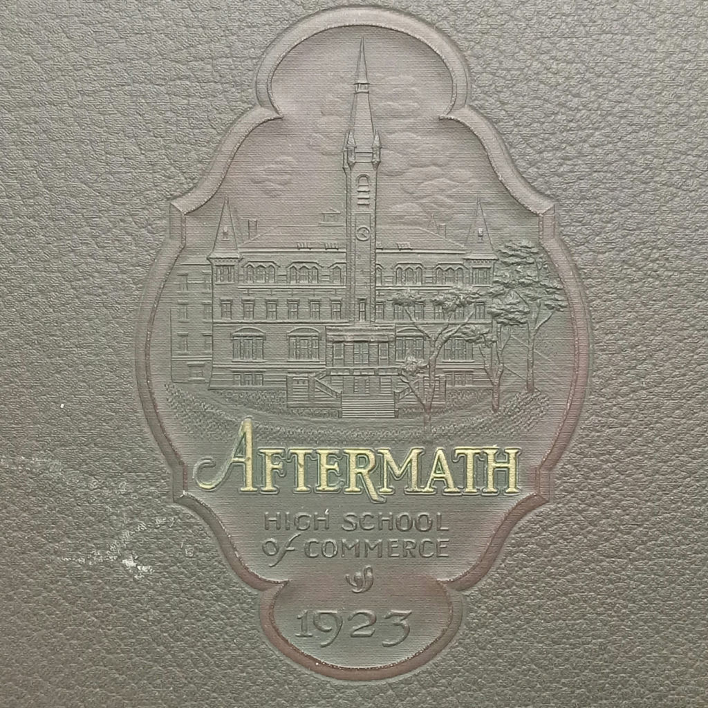 Antique Aftermath Yearbooks - Worcester MA - image 9 of 16