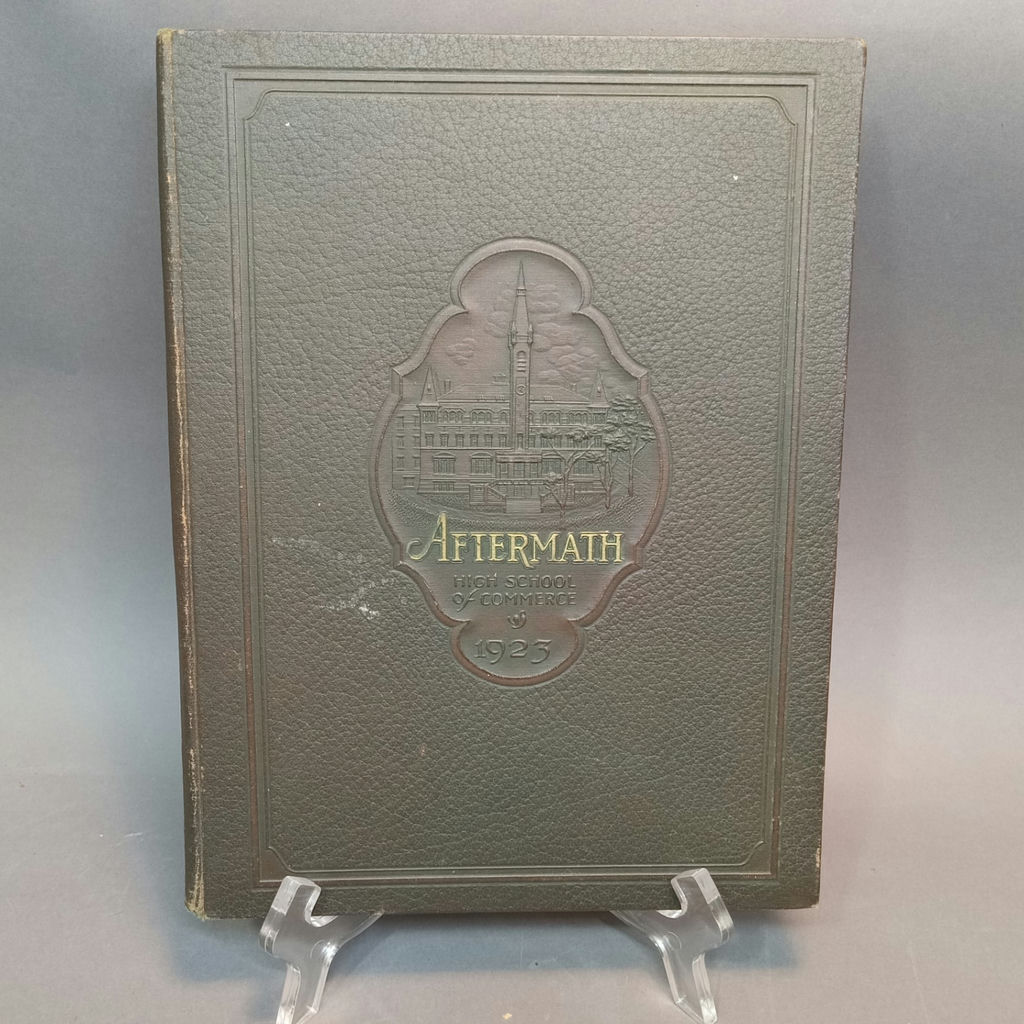 Antique Aftermath Yearbooks - Worcester MA - image 8 of 16