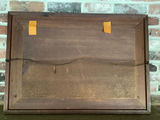 Small Antique Ogee Wall Mirror - thumbnail 4 of 4