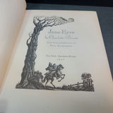 Jane Eyre & Wuthering Heights / Engravings by Fritz Eichenberg - thumbnail 4 of 12