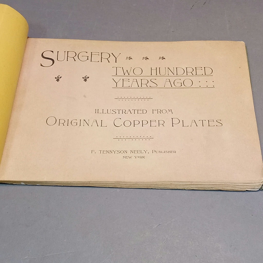 Antique Medical Tools - image 15 of 26