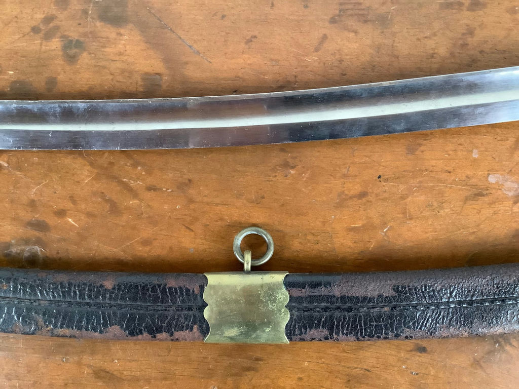 Antique Sword - image 5 of 11