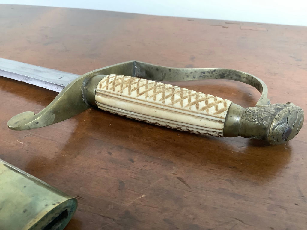 Antique Sword - image 10 of 11
