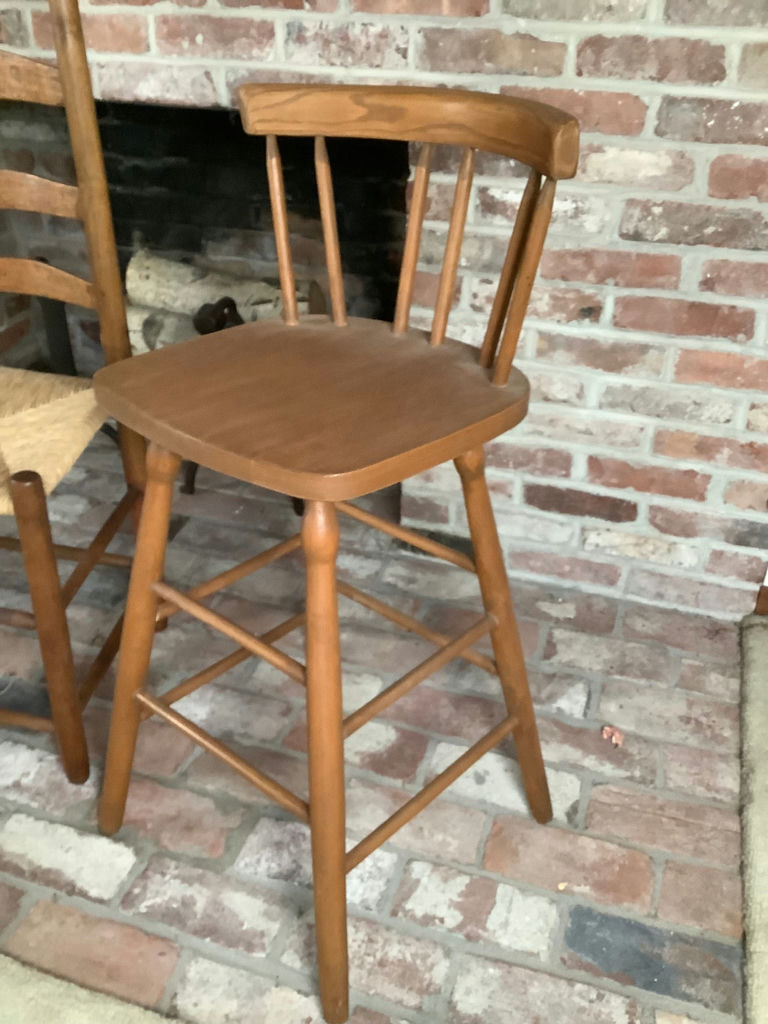 Antique Seating for Old and Young Alike - image 6 of 6
