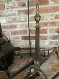 Antique Fireplace Tools - thumbnail 5 of 7