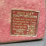 Vintage Brass & Metal Bookends - thumbnail 14 of 14