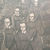 Jane Eyre & Wuthering Heights / Engravings by Fritz Eichenberg - thumbnail 1 of 12