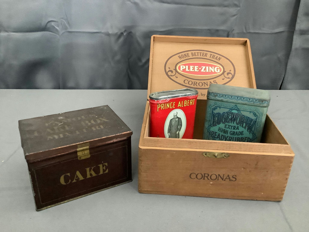 Smokey Containers - image 1 of 10
